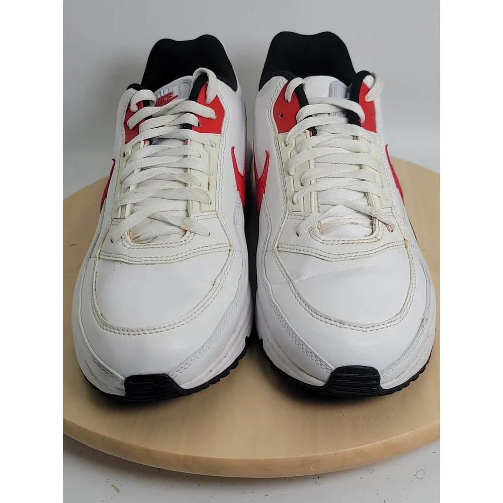 Nike Air Max LTD 3 Men Size 12 Red/White/Black BV1171-100